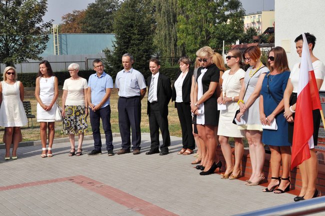 Rozpoczęcie roku w 2 LO - ZDJĘCIA