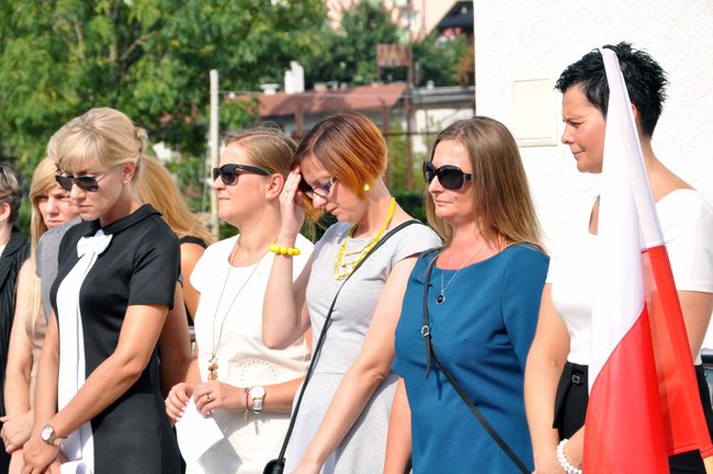 Rozpoczęcie roku w 2 LO - ZDJĘCIA