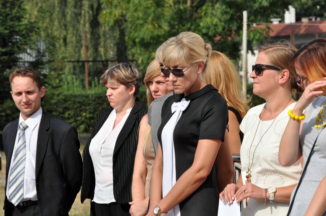 Rozpoczęcie roku w 2 LO - ZDJĘCIA