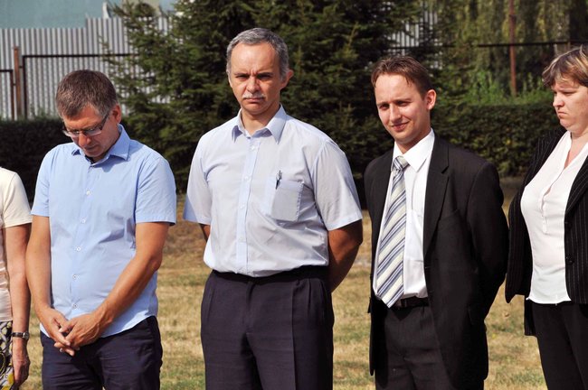 Rozpoczęcie roku w 2 LO - ZDJĘCIA