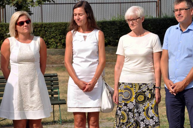 Rozpoczęcie roku w 2 LO - ZDJĘCIA