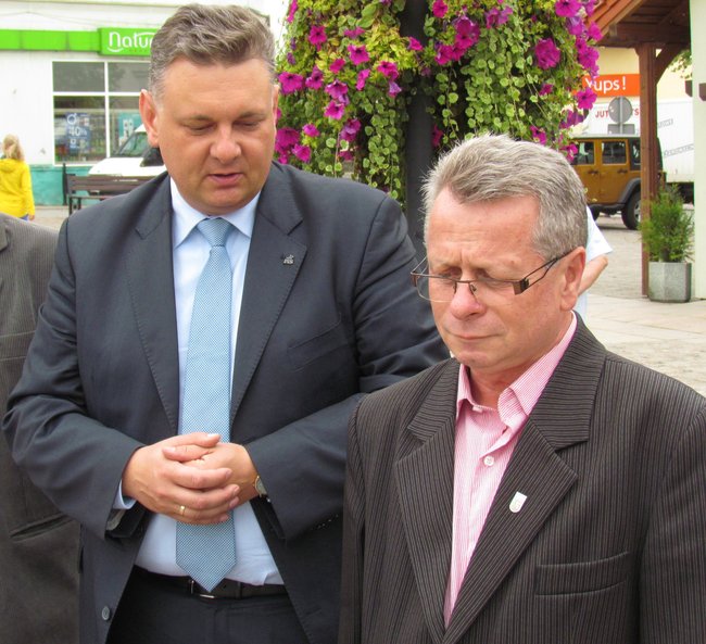 PiS w Świeciu rozpoczęło akcję Damy Radę!