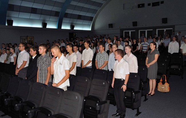 Menedżer rozpoczyna nowy rok szkolny