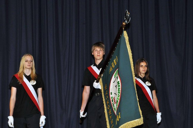 Menedżer rozpoczyna nowy rok szkolny