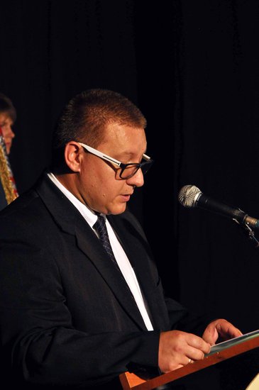 Menedżer rozpoczyna nowy rok szkolny