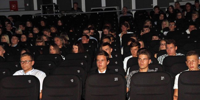 Menedżer rozpoczyna nowy rok szkolny