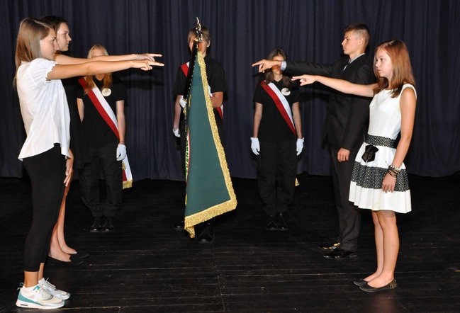 Menedżer rozpoczyna nowy rok szkolny