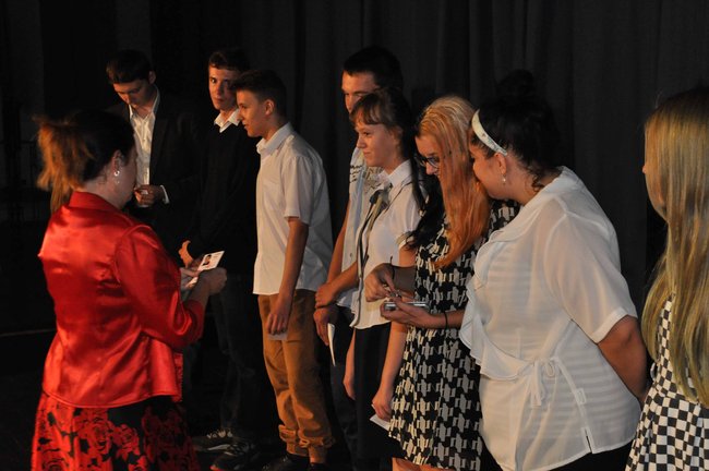 Menedżer rozpoczyna nowy rok szkolny