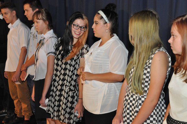 Menedżer rozpoczyna nowy rok szkolny