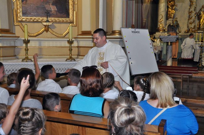 Katolik się rozrasta