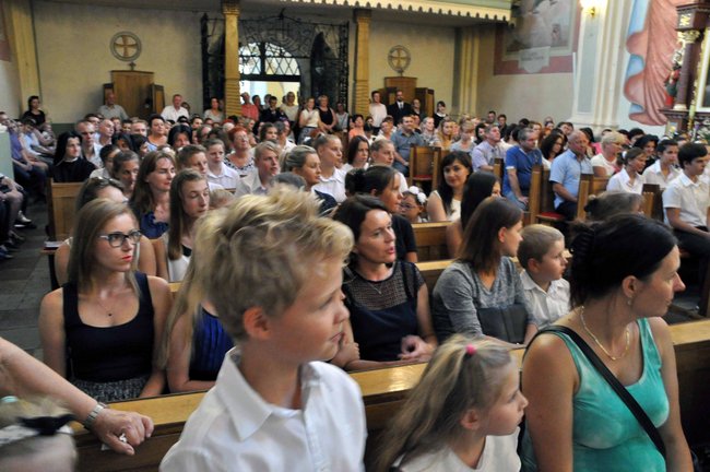 Katolik się rozrasta