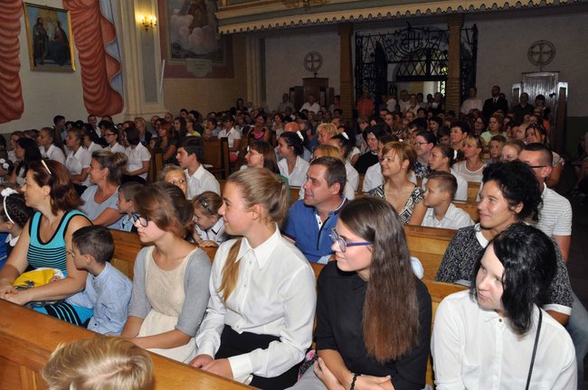 Katolik się rozrasta