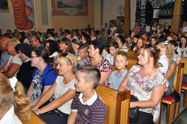 Katolik się rozrasta