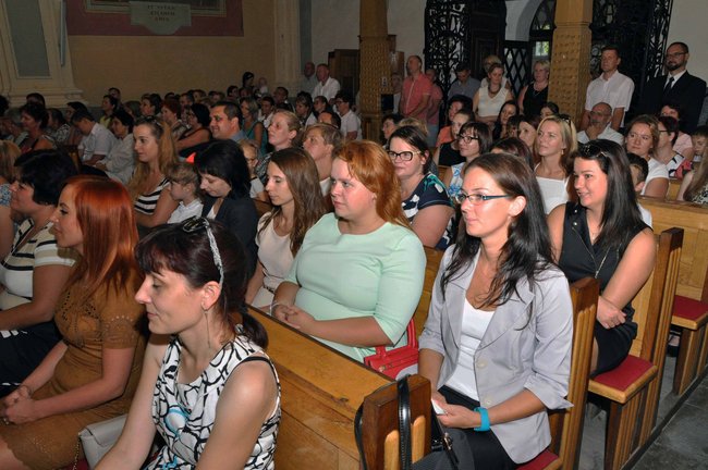 Katolik się rozrasta