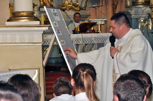 Katolik się rozrasta