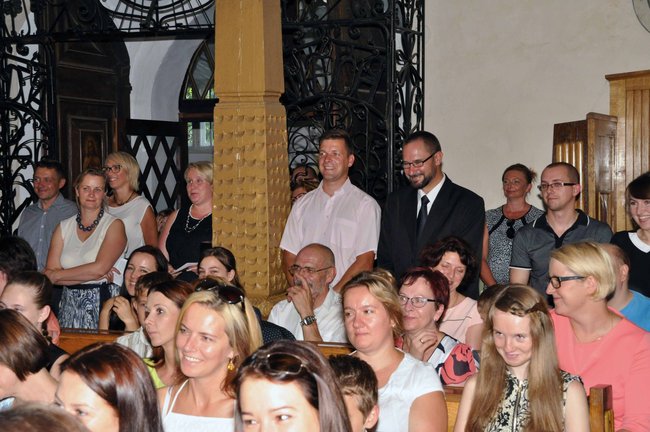 Katolik się rozrasta