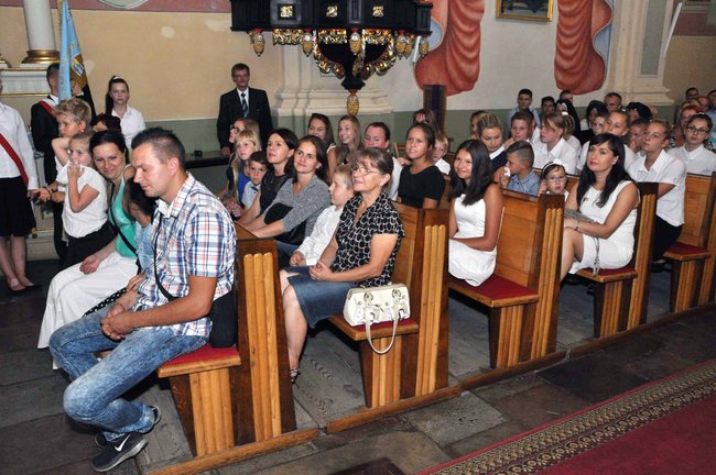 Katolik się rozrasta