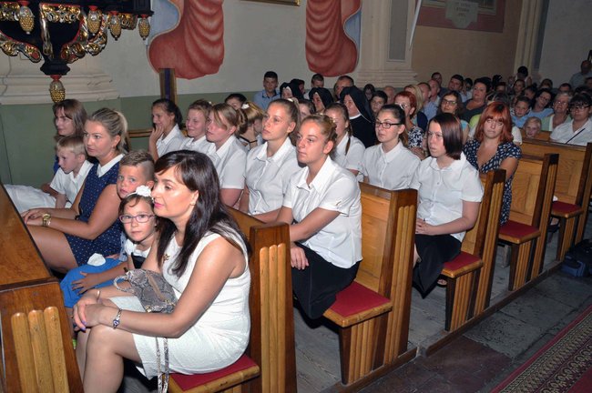 Katolik się rozrasta