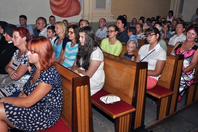 Katolik się rozrasta