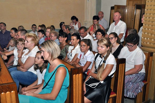 Katolik się rozrasta