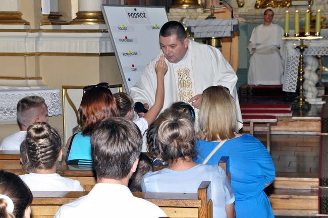 Katolik się rozrasta