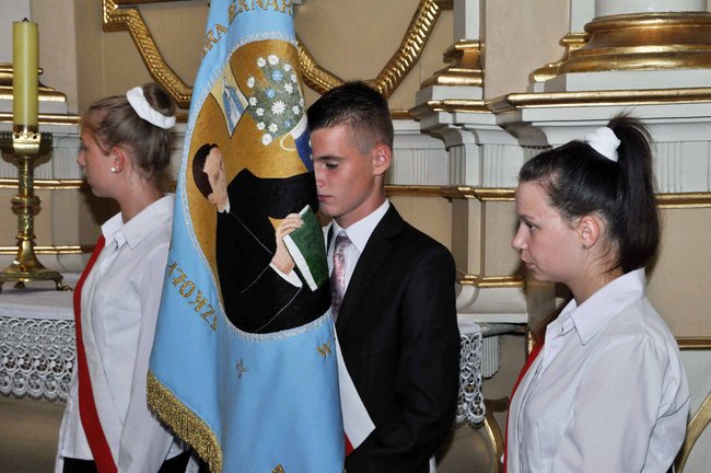 Katolik się rozrasta