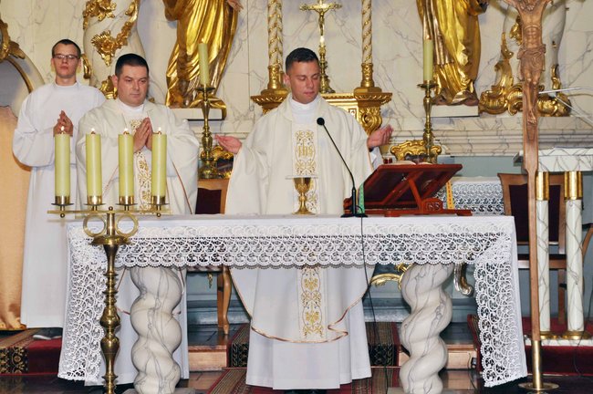 Katolik się rozrasta