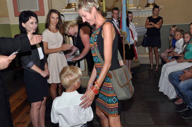 Katolik się rozrasta