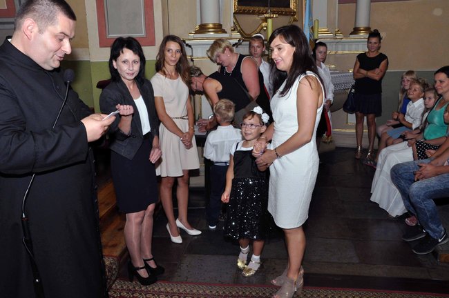 Katolik się rozrasta