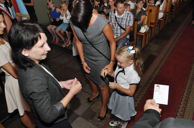 Katolik się rozrasta