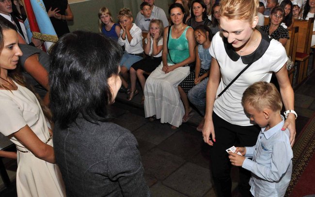 Katolik się rozrasta