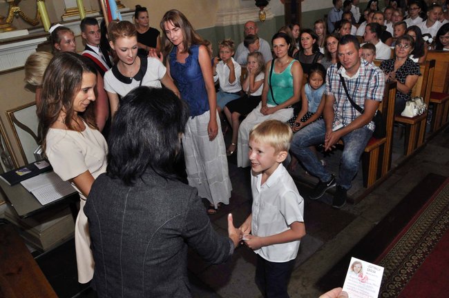 Katolik się rozrasta