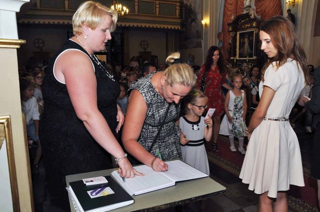 Katolik się rozrasta