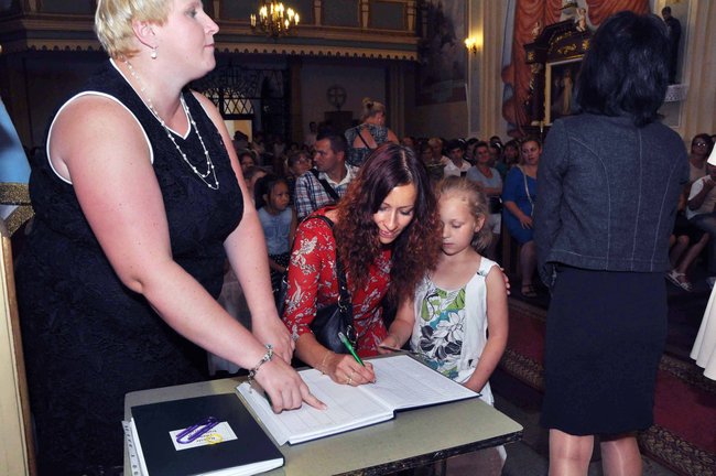 Katolik się rozrasta