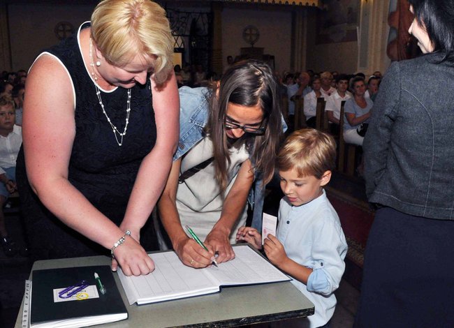 Katolik się rozrasta