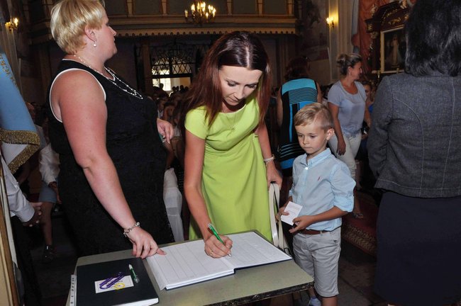 Katolik się rozrasta