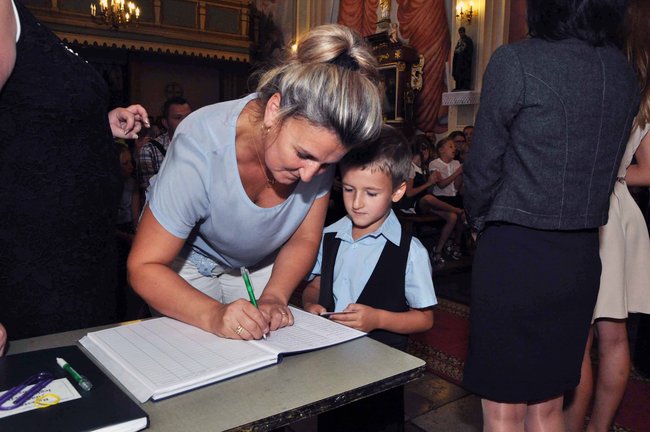 Katolik się rozrasta