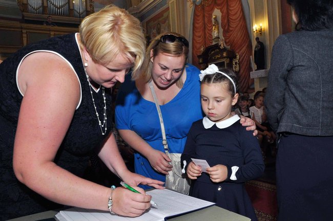 Katolik się rozrasta