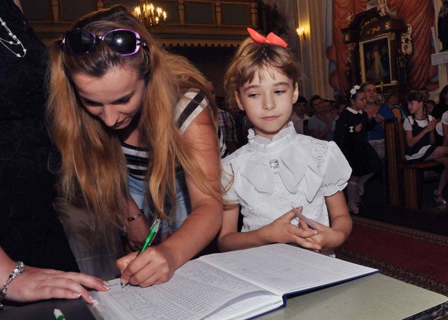 Katolik się rozrasta