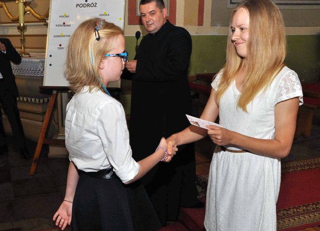 Katolik się rozrasta