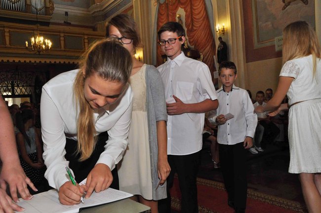 Katolik się rozrasta