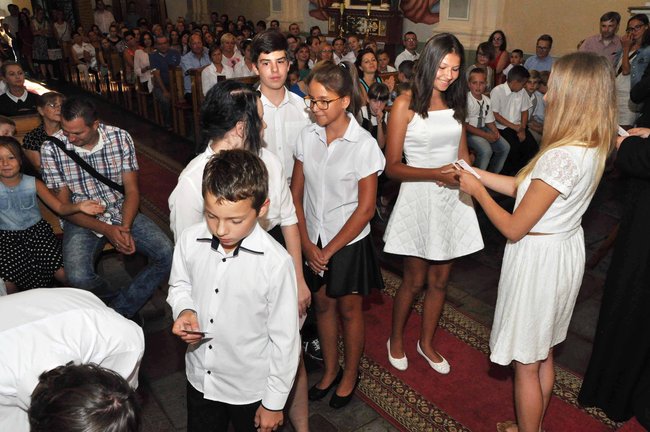 Katolik się rozrasta