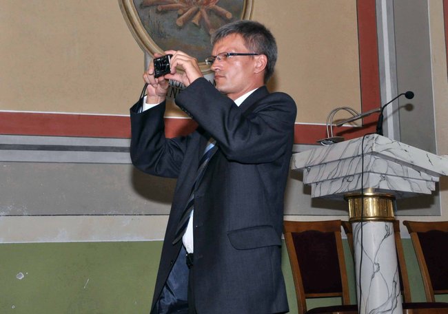 Katolik się rozrasta