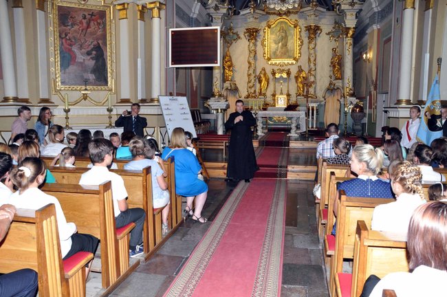 Katolik się rozrasta