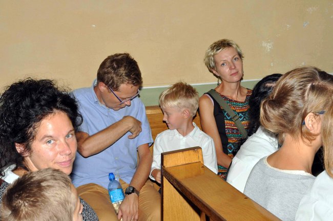 Katolik się rozrasta