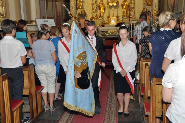 Katolik się rozrasta