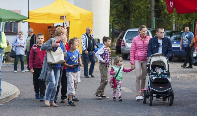 Kapele podwórkowe grały w amfiteatrze