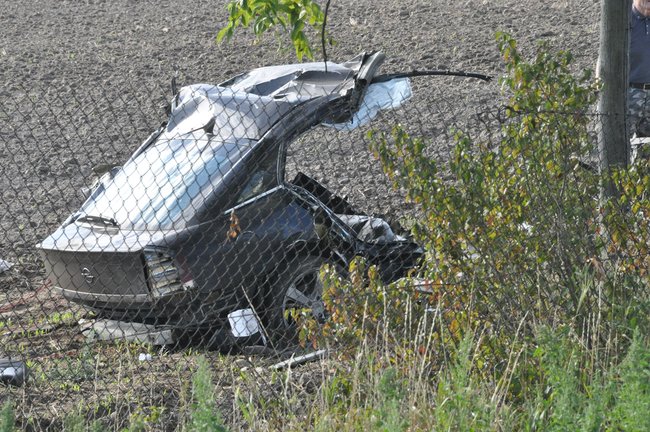 Śmiertelny wypadek na drodze do Czapel