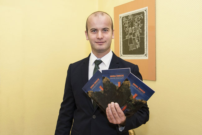 Zobacz jak wygląda nowy przewodnik po Świeciu