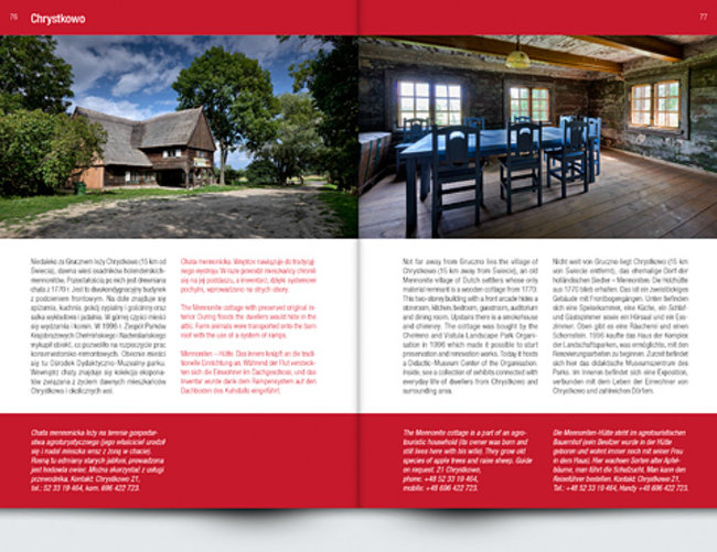 Zobacz jak wygląda nowy przewodnik po Świeciu